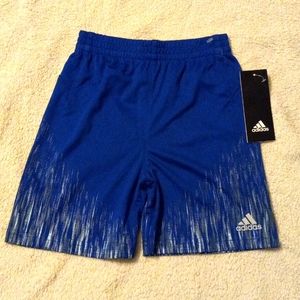 Adidas soccer shorts